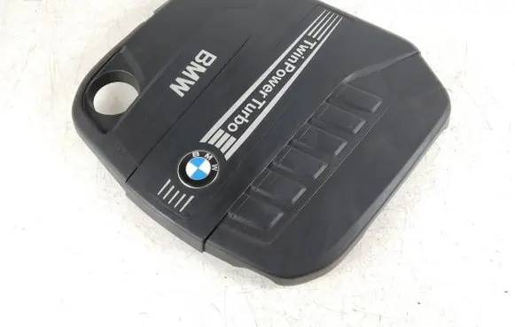 BMW X6 F16 Engine cover (trim) 8513453 8513452