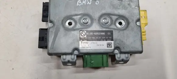 BMW 5 E60 E61 Door control unit/module 6135695298601 61356952986 75789012
