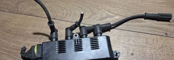 Fiat Punto (199) High voltage ignition coil 55200112