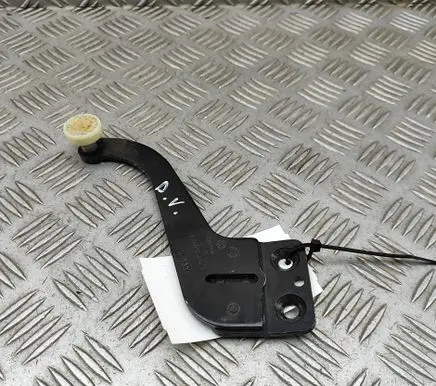 Volkswagen Transporter - Caravelle T6 Sliding door upper roller guide/hinge 7E0843436B
