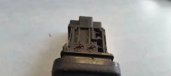 Nissan Almera Fog light switch 