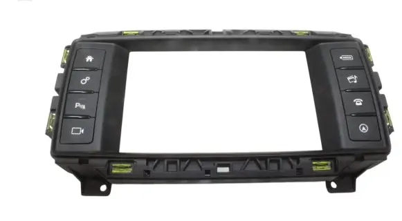 Jaguar XE Head unit multimedia control GX7319F211PB