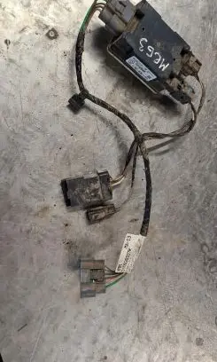 Renault Megane IV Fuel injection pump control unit/module 240539337R 169102698R