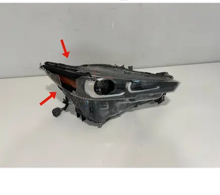 Headlight/headlamp
