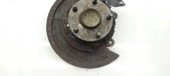 Toyota Corolla Verso AR10 Rear wheel ball bearing 
