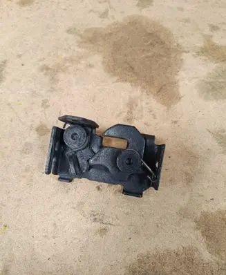 Mercedes-Benz GLC C253 Engine bonnet/hood lock/catch A2048800260