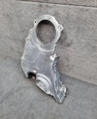 Audi A6 S6 C6 4F Timing belt guard (cover) 06F109147