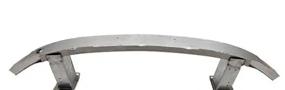 Audi A6 S6 C8 4K Front bumper support beam 4K0807109
