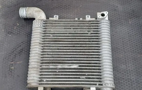 Hyundai Santa Fe Intercooler radiator