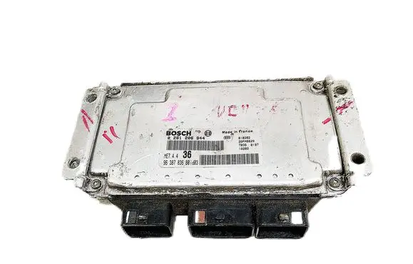 Citroen Berlingo Engine control unit/module 9638783680