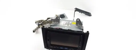 Honda Insight Radio/CD/DVD/GPS head unit 08A402N6400 39156SWAG110M1 10R039938