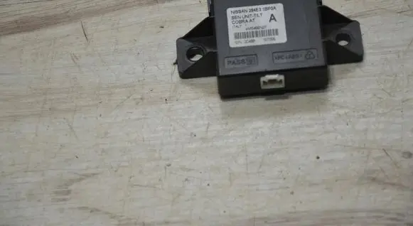 Nissan Murano Z51 Other control units/modules 284E31BP0A