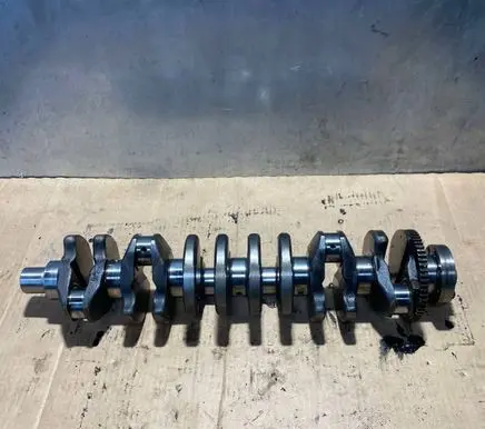 BMW 3 E46 Crankshaft 2246863