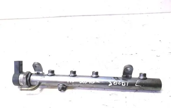 Fuel main line pipe