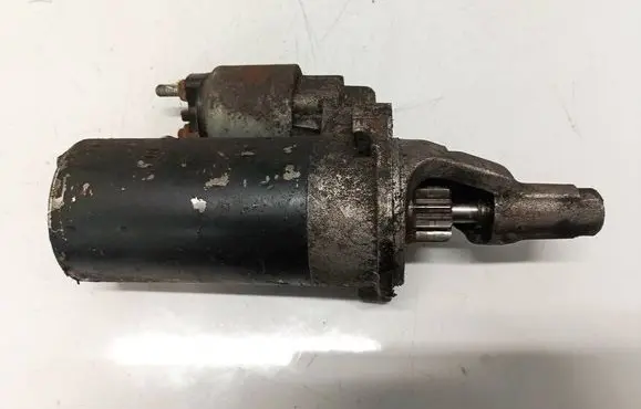 Audi A6 S6 C5 4B Starter motor 1005821953 LRT00217