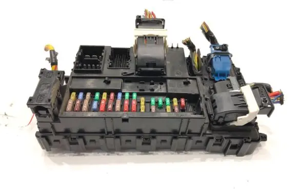 Ford Mondeo MK V Other control units/modules HU5T-15604-BFE