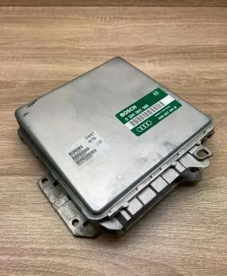 Audi A4 S4 B5 8D Engine control unit/module ECU 8A0907401B 0281001185 Used