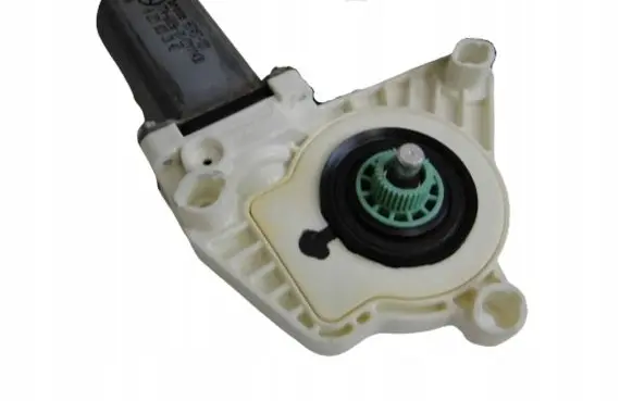 Mercedes-Benz S W221 Front door window regulator motor A2218202842