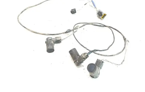 Renault Laguna II Parking sensor (PDC) wiring loom 8200049263 15213580101