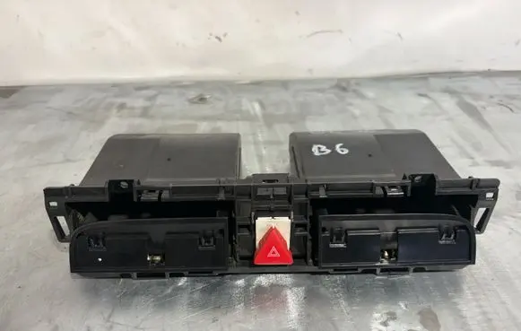 Volkswagen PASSAT B6 Dashboard storage box/compartment 3C0858407