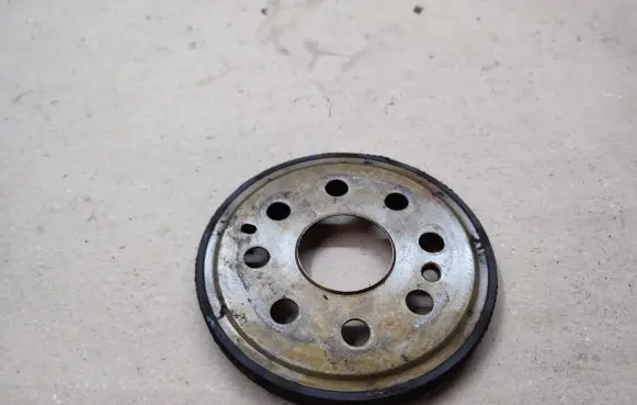 Opel Astra K other engine part