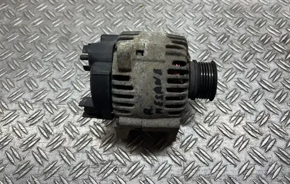 Renault Megane II Generator/alternator 2542855B 8200323126 405113875
