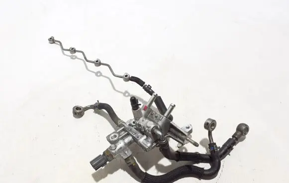 Mazda CX-3 Fuel return line/hose S550-13-G90