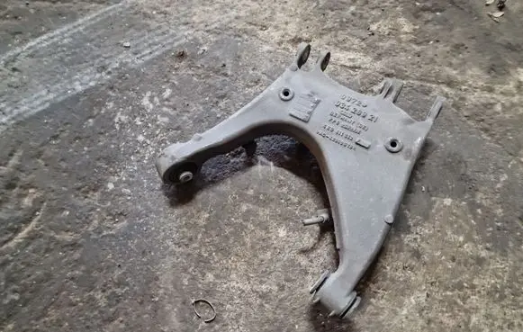 Audi A8 S8 D3 4E Front control arm 4E0511512F