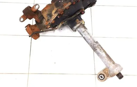 Ford Ranger Front differential EB3G3B079AG