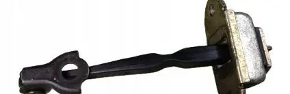Smart ForTwo I Rear side glass trim 
