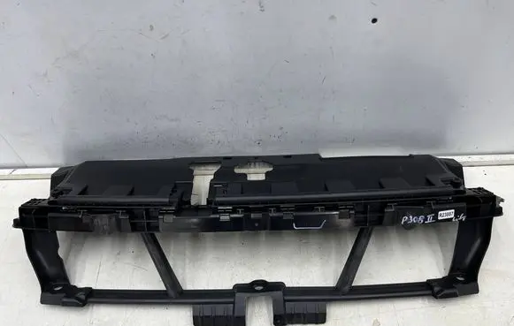 Peugeot 308 Top upper radiator support slam panel 9817230777