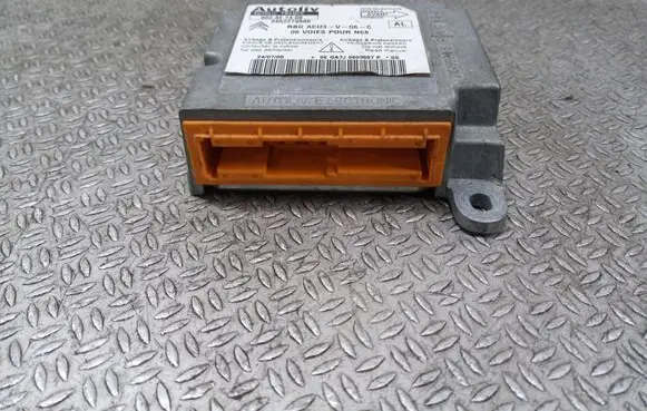 Citroen Xsara Picasso Airbag control unit/module 9652276980