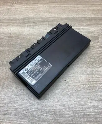 BMW 5 E60 E61 Comfort/convenience module 9114448 5WK49110