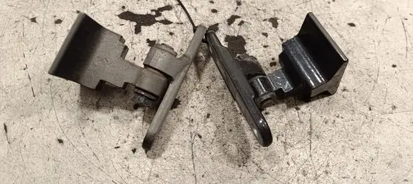 BMW 5 F10 F11 Front door hinge set 7199575 ES037199575DE