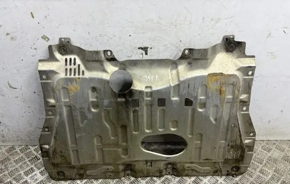 Engine splash shield/under tray