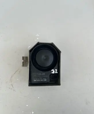 Skoda Roomster (5J) Alarm system siren 1J0951605A