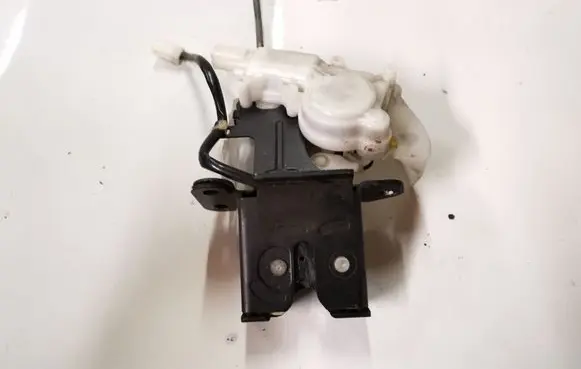 Mazda 6 Tailgate/trunk/boot lock/catch/latch
