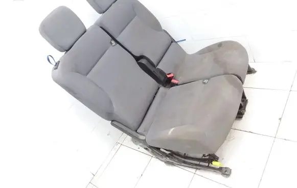 Front passenger seat