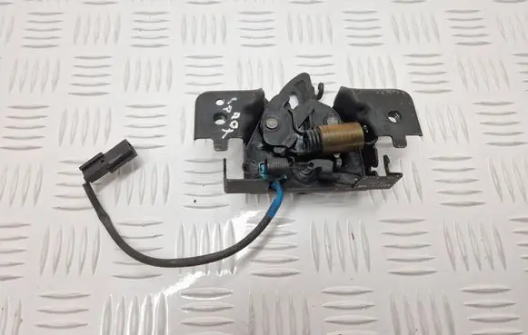 Renault Megane IV Engine bonnet/hood lock/catch 
