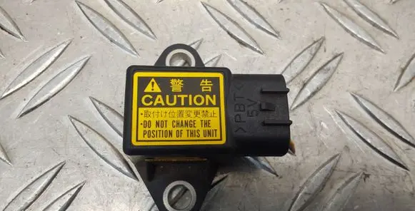 Toyota RAV 4 (XA30) ESP acceleration yaw rate sensor 8944152020