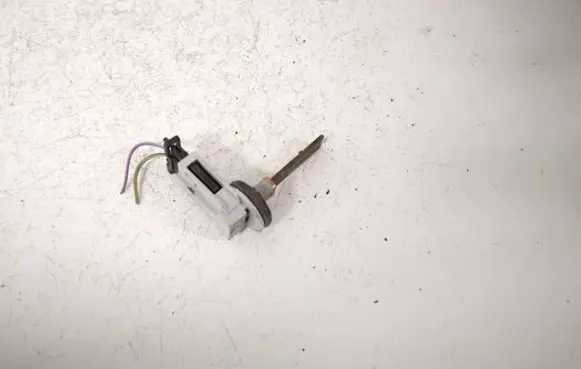 Skoda Octavia Mk2 (1Z) Interior temperature sensor 3d0907543a
