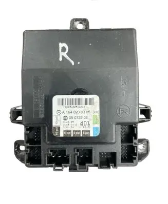 Mercedes-Benz ML W164 Door control unit/module A1648200385