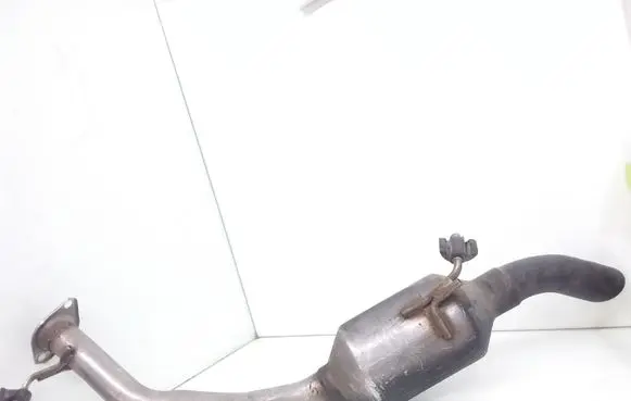Lexus RX 450H Muffler/silencer 
