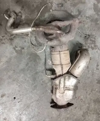 Exhaust manifold