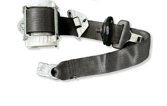 Opel Meriva B Front seatbelt 34040727D