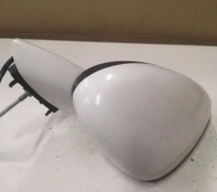 Citroen C5 Front door electric wing mirror 96721917WP