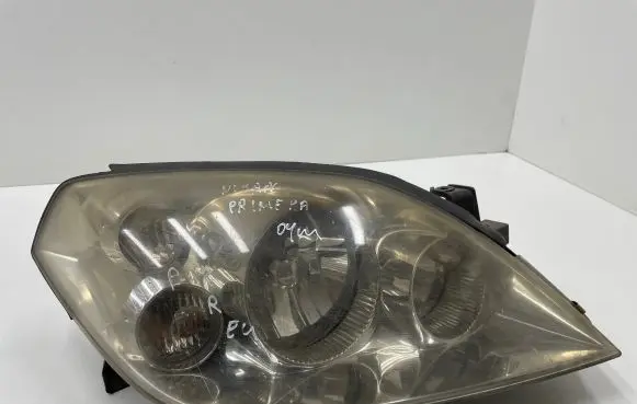 Nissan Primera Headlight/headlamp 26010AU800 1EJ23801002