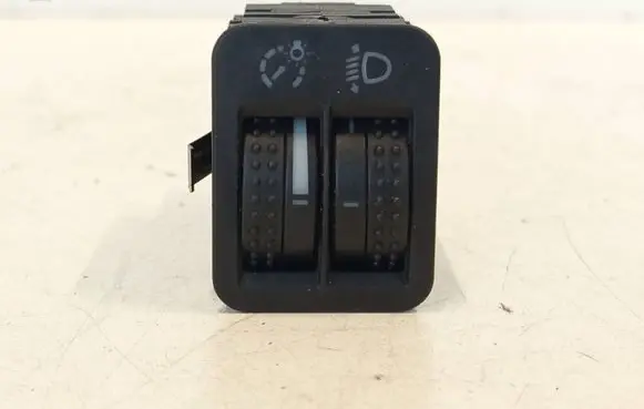 Volkswagen Golf IV Headlight level height control switch 1J0941333A