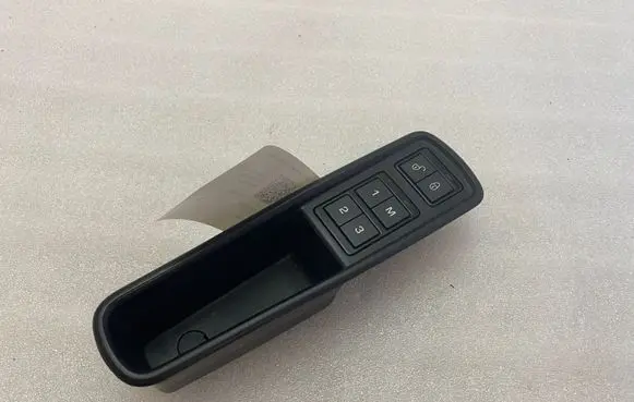 Jaguar XE Electric window control switch GX7322634BAW