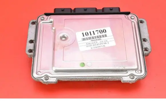 Citroen C4 I Engine control unit/module ECU 9656494480